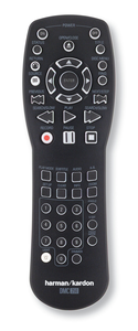 DMC 250 - Black - Digital Media Center With Progressive-Scan DVD Video/Audio Playback - Detailshot 1